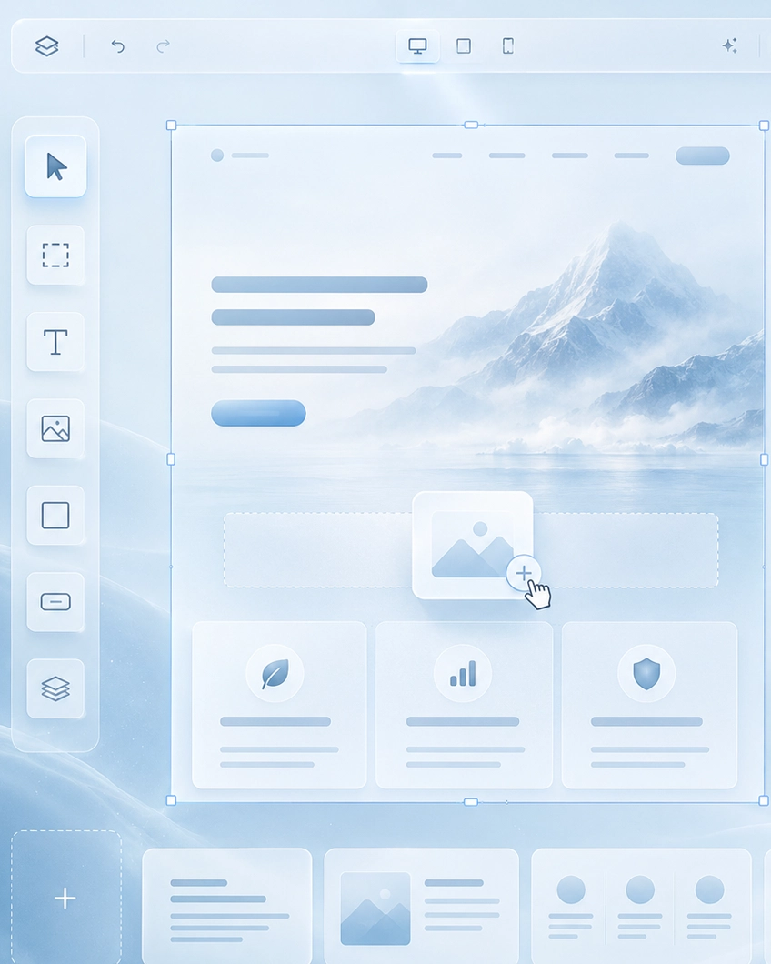 Visual Builder